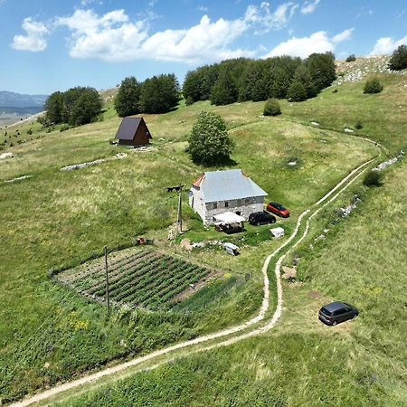 Вілла Etno Idila D&D Жабляк Екстер'єр фото