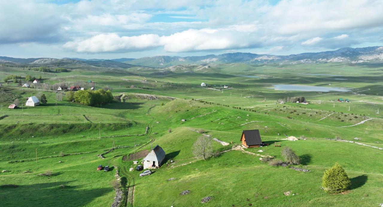 Вілла Etno Idila D&D Жабляк Екстер'єр фото