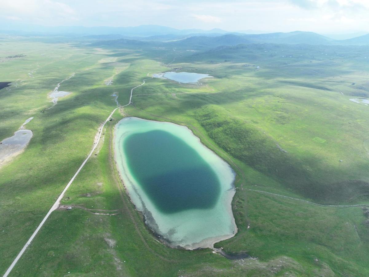 Вілла Etno Idila D&D Жабляк Екстер'єр фото